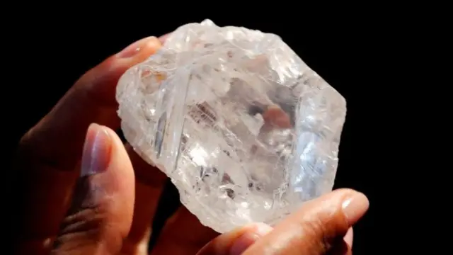 லெசிடி லா ரோனா வைரம்