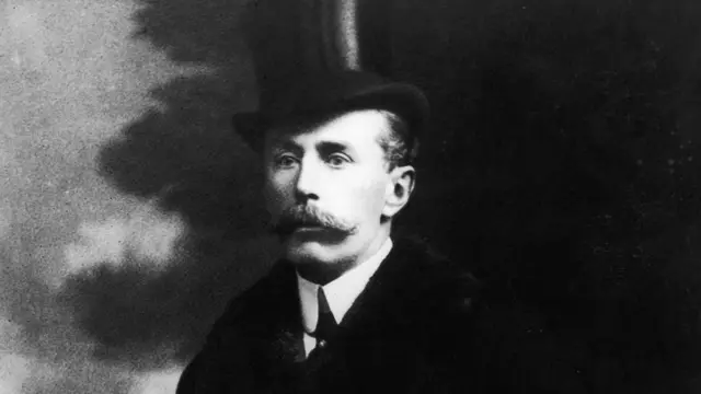 Джордж Бьюкенен в 1912 году