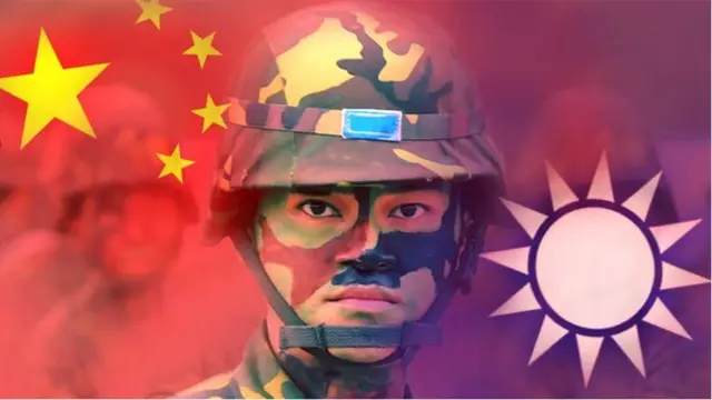 “中国不是俄罗斯，台湾也不是乌克兰。美国与台湾的关系比与乌克兰的关系要深的多”葛来仪说。