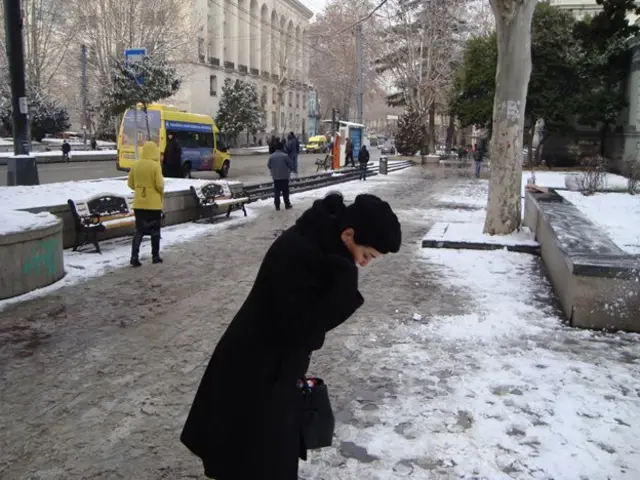 چه چیزهایی در گرجستان برای ایرانی‌ها عجیب است