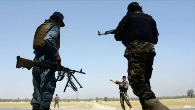 එක්සත් ජනපද හමුදා වාර්තාවලට අනුව මේ වසර තුළ ඇෆ්ගනිස්ථානයේ සිදුකළ මෙහෙයුම්වලින් ඉස්ලාමීය රාජ්ය සංවිධානයේ සාමාජිකයන් විශාල ප්රමාණයක් මරණයට පත්වී ඇත