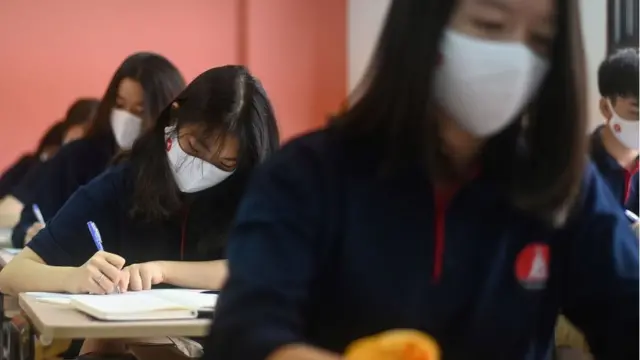 Female students