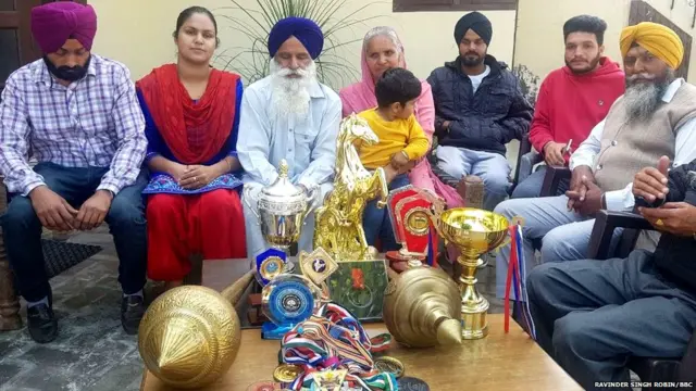 ਨਵਜੋਤ ਕੌਰ