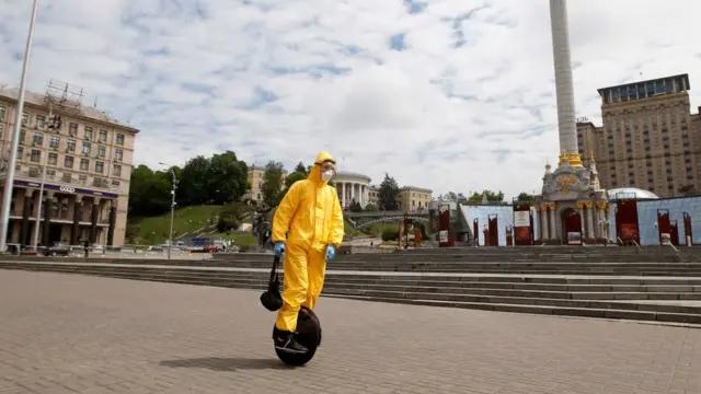 моноколесо