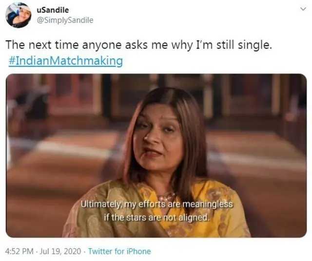 انڈین میچ میکنگ