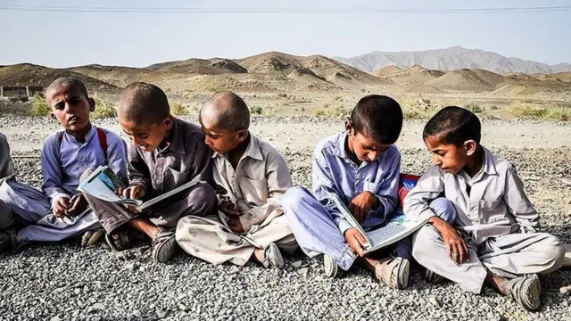 مدرسه‌های محروم