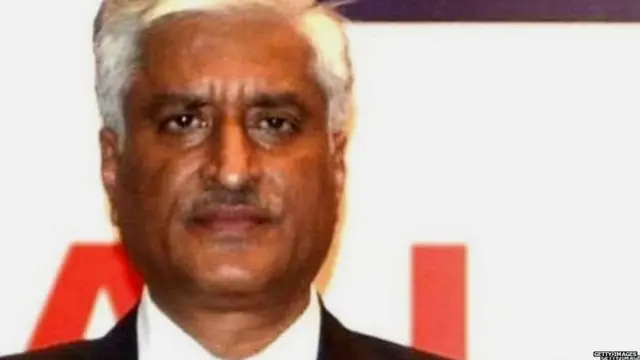 ਸੁਮੇਧ ਸੈਣੀ