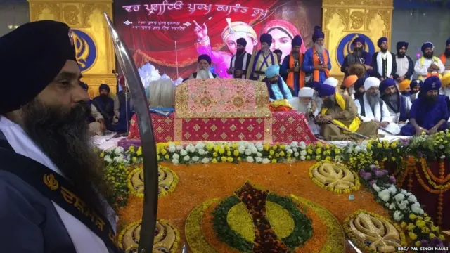 ਸਾਹਿਬੇ-ਕਮਾਲ ਸਰਬੰਸਦਾਨੀ ਸ੍ਰੀ ਗੁਰੂ ਗੋਬਿੰਦ ਸਿੰਘ ਜੀ ਦੇ 351ਵੇਂ ਪ੍ਰਕਾਸ਼ ਦਿਹਾੜੇ ਨੂੰ ਸਮਰਪਿਤ ਸਮਾਗਮ