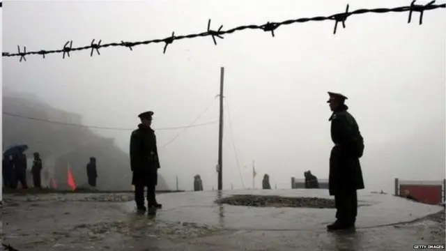 चीनचे जवान