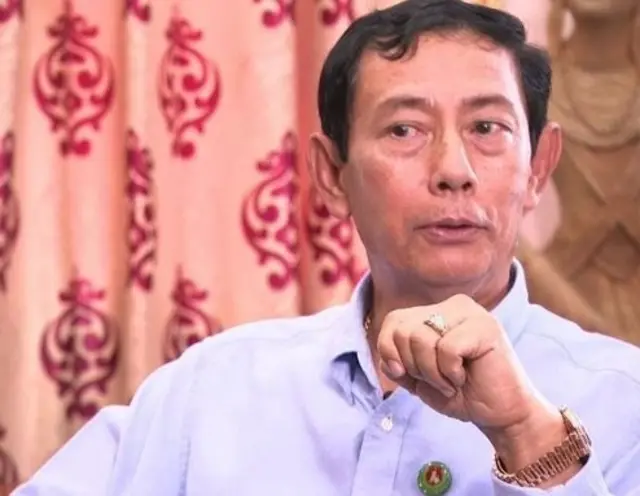 ဦးသန်းဌေးဟာ ၂၀၁၅ တုန်းက မြန်အောင်မဲဆန္ဒနယ်က ဝင်ပြိုင်ခဲ့ပေမယ့် အနိုင်မရခဲ့ပါဘူး။