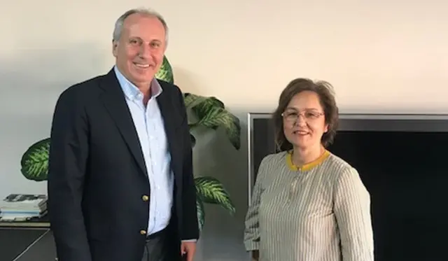 Muharrem İnce, BBC Türkçe'den Ayşe Sayın'ın sorularını yanıtladı