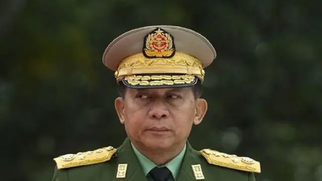 म्यानमार