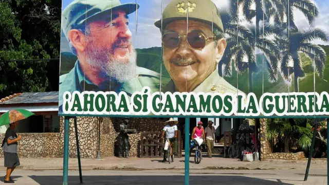 Anh em nhà Castro