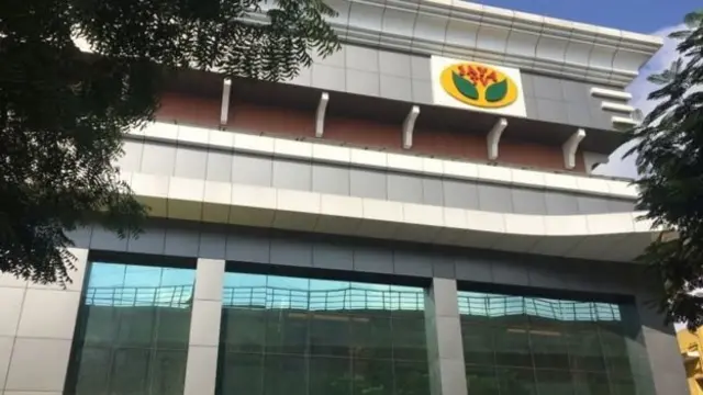 ஜெயா டிவி அலுவலகம்