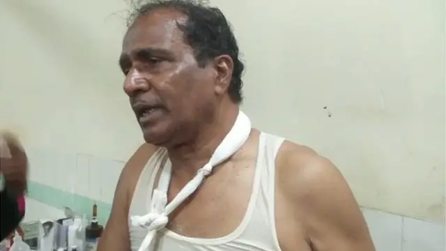 హైదరాబాద్‌కు చెందిన బాధితుడు