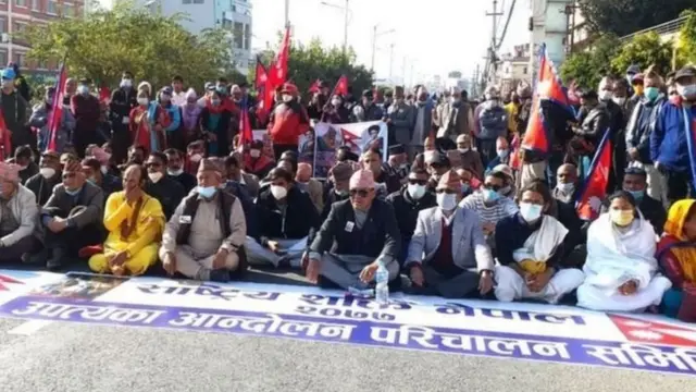 नेपाळ, राजेशाही, राजकारण,