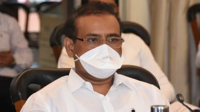 राजेश टोपे