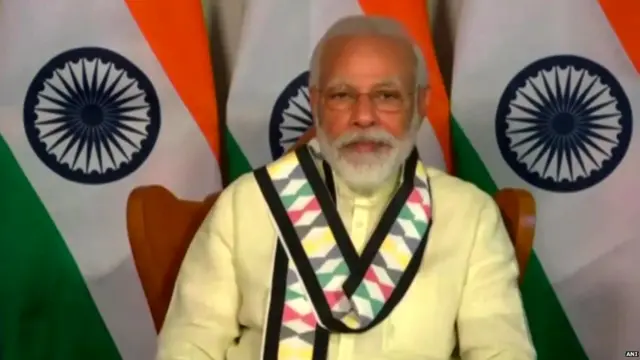 पंतप्रधान नरेंद्र मोदी