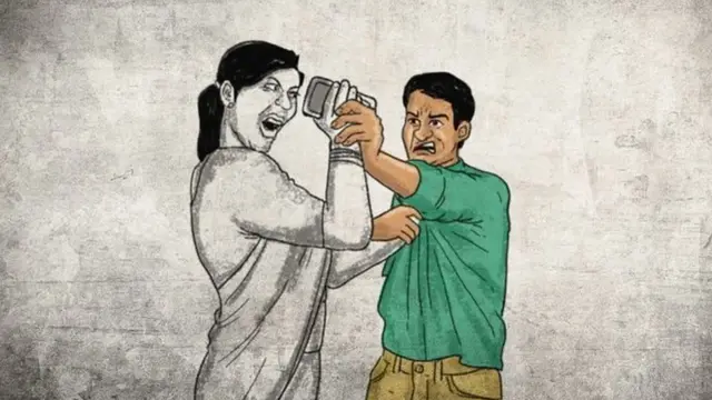 मुलगी, लग्न, घटस्फोट, आयुष्य
