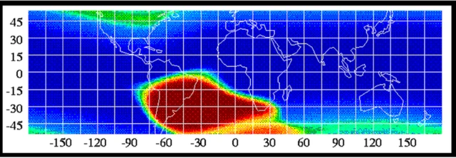 Anomalía del Atlántico Sur