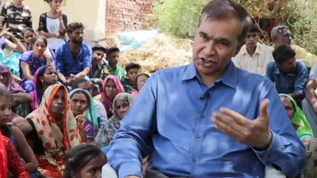 दलित कार्यकर्ता