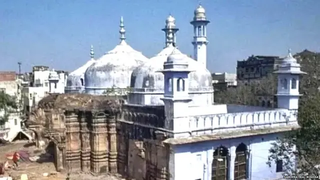 ਗਿਆਨਵਾਪੀ ਮਸਜਿਦ