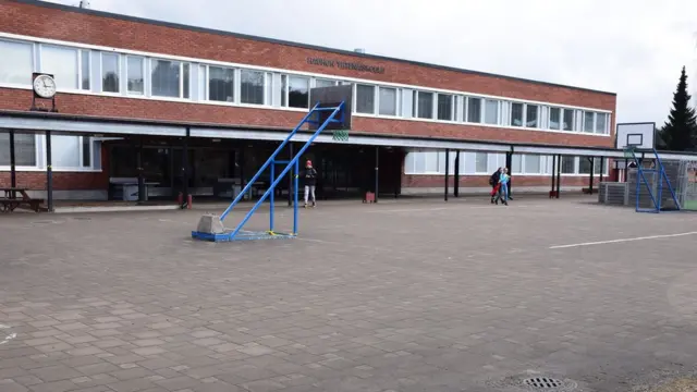Hauho Comprehensive School, Finland