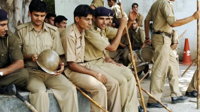 ગુડગાંવ પોલીસ (સાંકેતિક તસવીર)