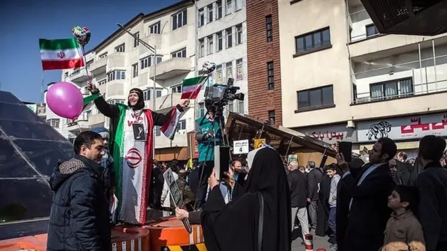 تهران خیابان انقلاب