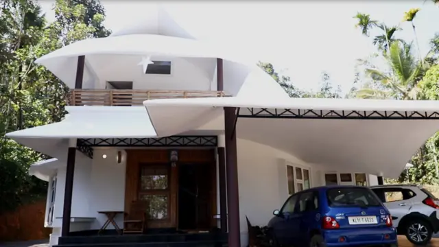 ஜார்ஜின் வீடு