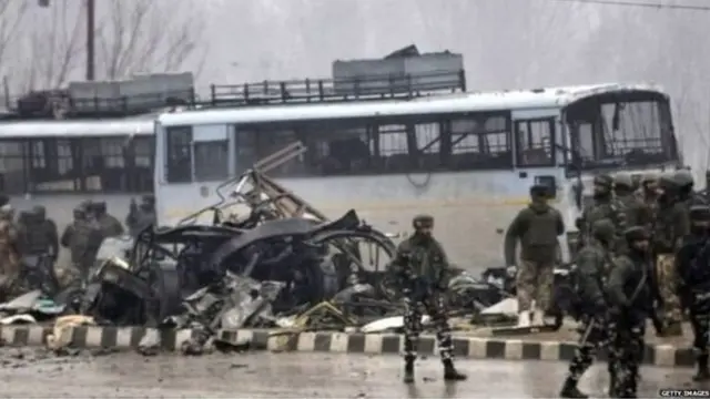 पुलवामा