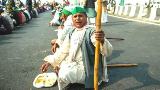 शेतकरी आंदोलन, शेतकरी, कृषी कायदे