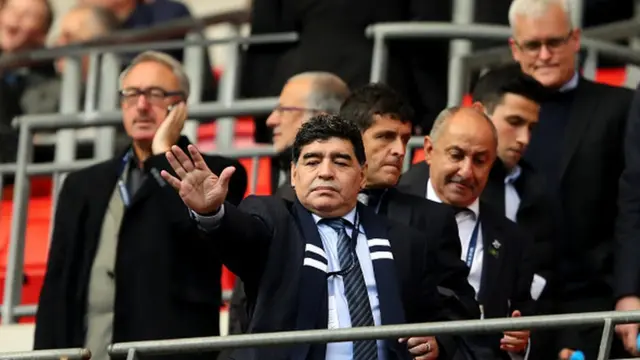 Дієго Марадона