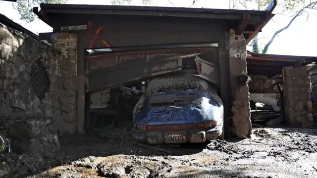 Vivienda en Montecito, California