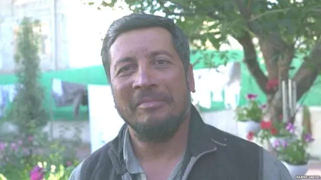 गिर्यारोहक राजेश गाडगीळ