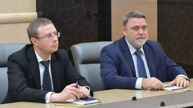 Шаскольский и Артемьев