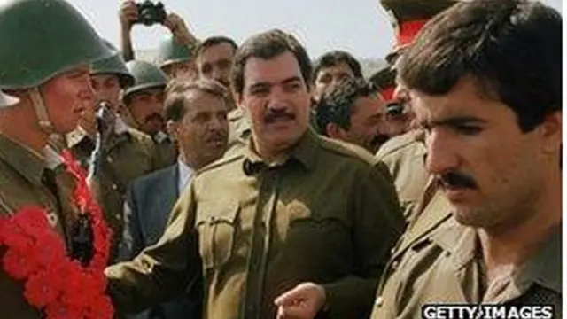 Mohammad Najibullah