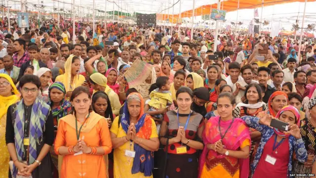 ਬਾਬਾ ਰਾਮਪਾਲ