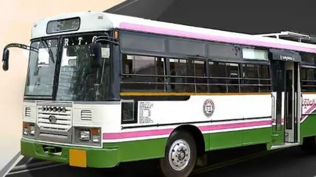 పల్లె వెలుగు బస్సు, టీఎస్ ఆర్టీసీ