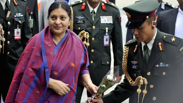 राष्ट्रपति