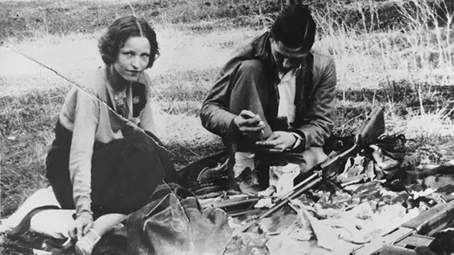 Bonnie and Clyde