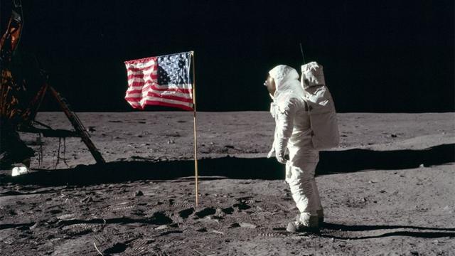 Llegada del Apolo 11 a la Luna: los 13 minutos en los que toda la misión  estuvo a punto de fracasar - BBC News Mundo