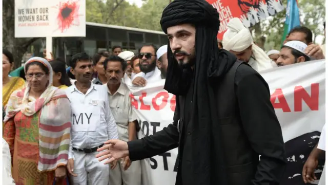 मज़दाक बलोच