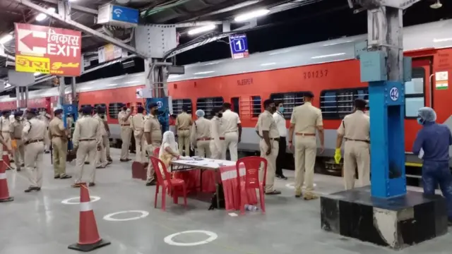 कोरोना वायरस, बिहार, मज़दूर