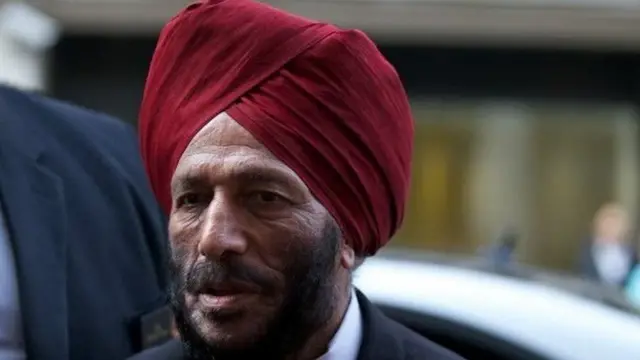 मिल्खा सिंह