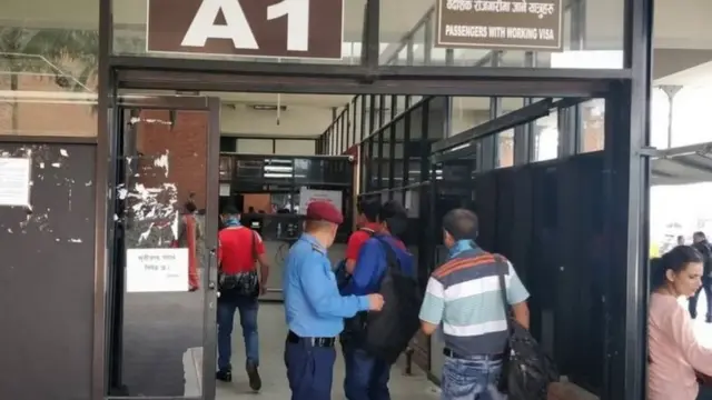 वैदेशिक रोजगारी