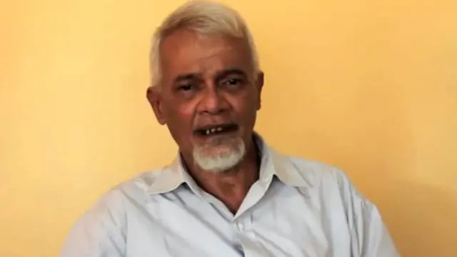 මාධ්‍යවේදී වික්ටර් අයිවන්