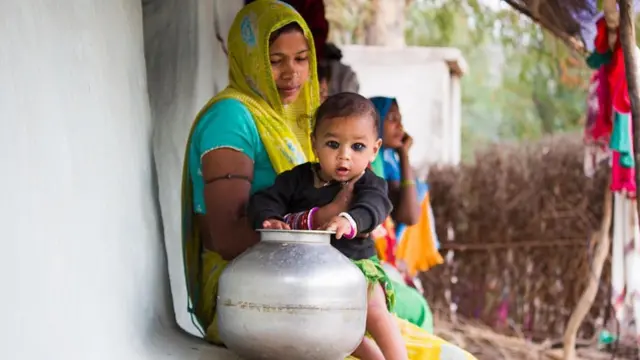 انڈیا، بھوک