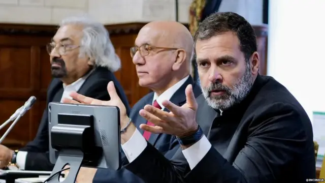 राहुल गांधी