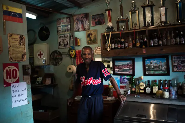 San Agustín. (Wil Riera)